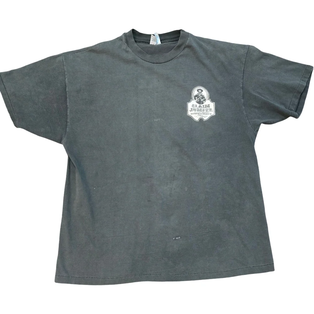 Vintage 90's Claim Jumper Restaurant Single Stitch Shirt Men's XL Retro Grunge - Picture 2 of 8